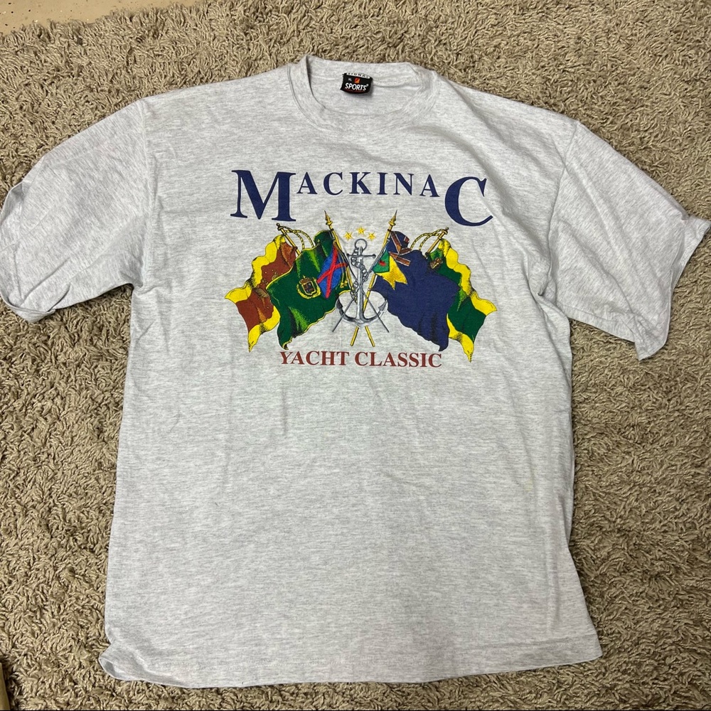 Mackinac Island Shirt